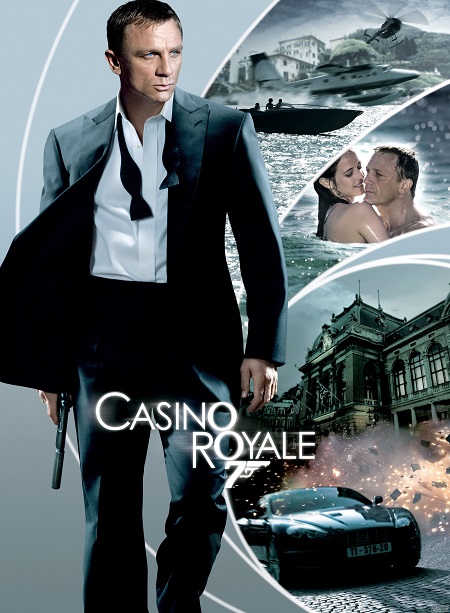 גימס בונד  casino royale